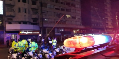 18 procesados por libretas irregulares