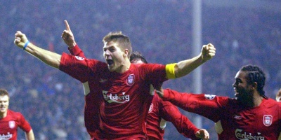 Gerrard, el m�tico capit�n del Liverpool, anuncia su retirada