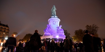 Red terrorista quer�a atacar Par�s el 1 de diciembre