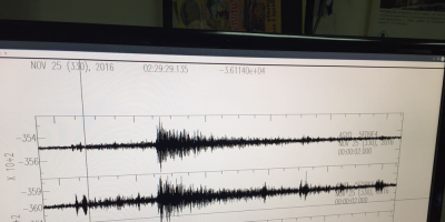 Montevideo y Canelones afectados por un sismo