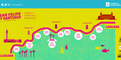 La San Felipe y Santiago se correr� el 10 de diciembre