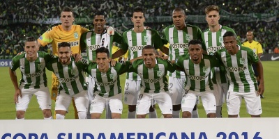 Nacional empata con Cerro Porte�o y hace historia 