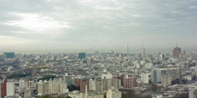 Geof�sico chileno valor� positivamente que Uruguay ya haya determinado intensidad y epicentro del sismo 