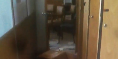 Denuncian robo en la sede de Bella Vista