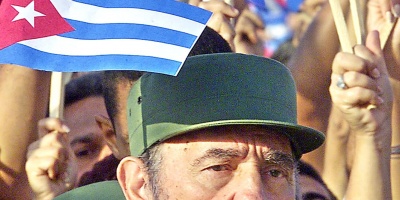 Muere Fidel Castro, padre de la Revoluci�n Cubana