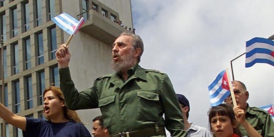 Mandatarios latinoamericanos lamentan deceso de Fidel Castro