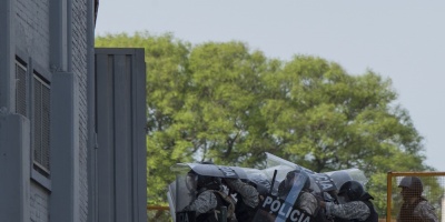 Los violentos dejan a Uruguay sin cl�sico