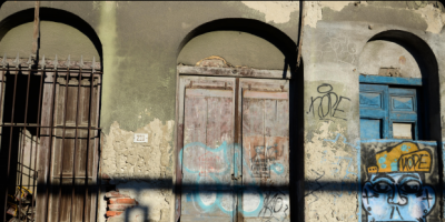 Buscan recuperar inmuebles abandonados