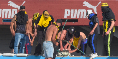 CAFO presentar� denuncia por da�os en el Estadio