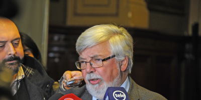 Convocar�n urgente a Bonomi por incidentes