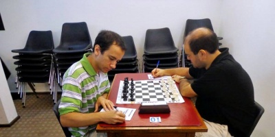 Coppola triunf� en la �ltima etapa del Circuito Alekhine de Ajedrez