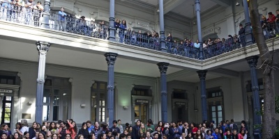 Abren inscripciones para "Toc� Venir" 