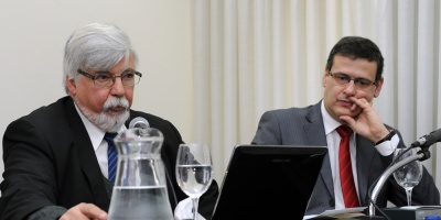Fiscal D�az llam� a asumir responsabilidades sobre violencia en el f�tbol 