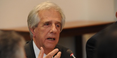 V�zquez: "Ayer estaba preparada una asonada en la tribuna �msterdam con barras de Argentina"