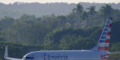 El primer vuelo de EEUU a La Habana llega para los funerales de Castro