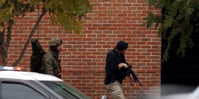 Atacante de Ohio era un estudiante llamado Abdul Razak Ali Artan