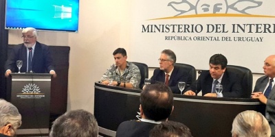 Bonomi calific� el operativo del cl�sico como exitoso 