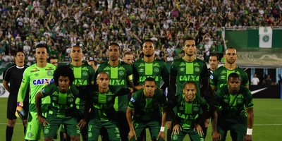 Cinco sobrevivientes en accidente de avi�n con futbolistas de Chapecoense