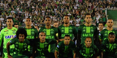Tres d�as de luto en Brasil por tragedia a�rea que diezm� al Chapecoense