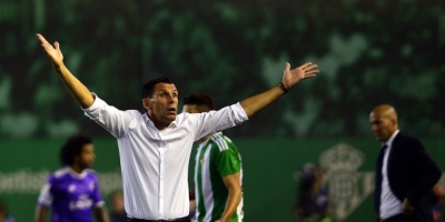 Gustavo Poyet, nuevo entrenador del Shanghai Shenhua