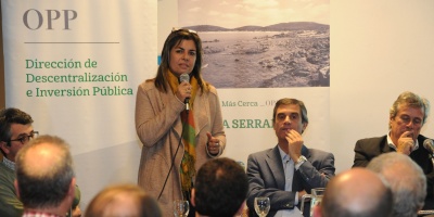 Intendenta de Lavalleja podr�a enfrentar un juicio pol�tico 