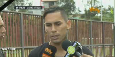 Jugadores de Atl�tico Nacional piden que otorguen el t�tulo a Chapecoense