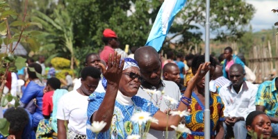 Investigan el papel de 20 funcionarios franceses presuntamente involucrados en el genocidio de Ruanda.