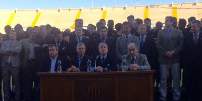 Damiani: sanci�n a Pe�arol fue �una profunda injusticia� 