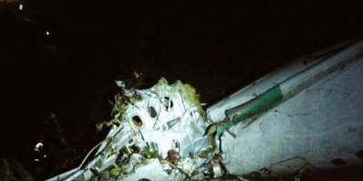 Piloto de otro avi�n escuch� cuando declararon emergencia