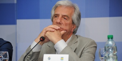 V�zquez abordar� personalmente pol�ticas de seguridad en el f�tbol 