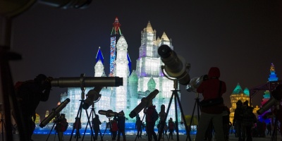 Un telescopio chino busca extraterrestres a expensas de miles de expropiaciones