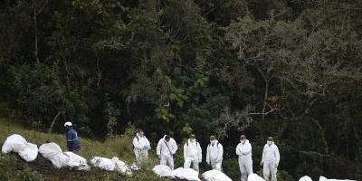 Avi�n de Chapecoense siniestrado incumpli� plan de vuelo, dice compa��a