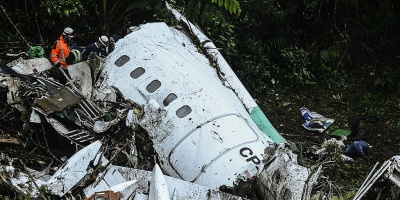 Chapecoense: Se filtr� el di�logo entre el piloto y la torre de control