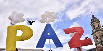 Colombia aprob� pacto de paz con FARC