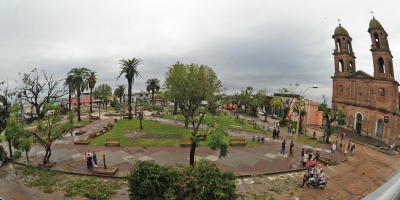 Reconstrucci�n de Dolores culminar� en cuatro meses