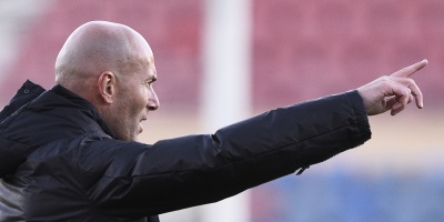 El Barcelona, una piedra en el camino de Zidane hacia el r�cord invicto
