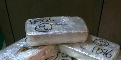 Cabecilla de banda narcotraficante a prisi�n