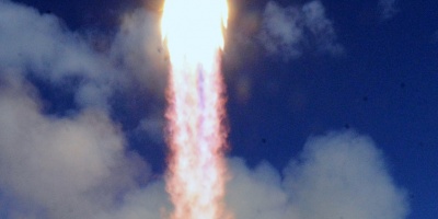 Nave no tripulada rumbo a estaci�n espacial se quem� en la atm�sfera