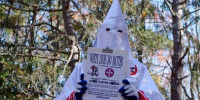 El Ku Klux Klan sue�a con un improbable renacimiento