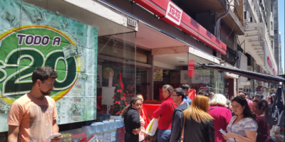 Supermercados afectados por �trancazos� 