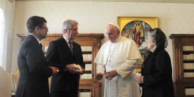 Vaticano entregar� archivos sobre dictadura en Uruguay 
