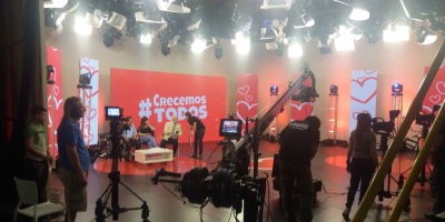 Telet�n super� los 126 millones durante transmisi�n