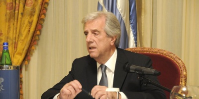 V�zquez le responde a Maduro y podr�an reunirse 