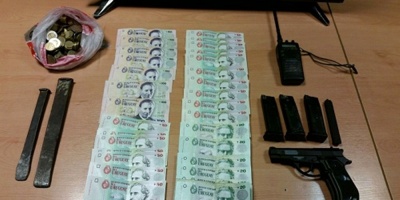 Cay� la banda que asaltaba moteles