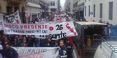 Trabajadores de Disco, Geant y Devoto paran este martes