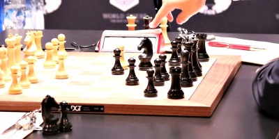 Andr�s Rodr�guez tercero en Open Internacional de la Patagonia