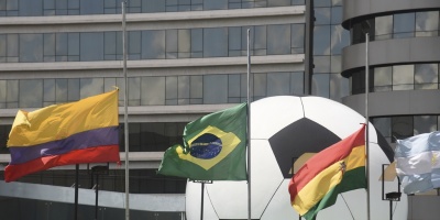 Conmebol proclam� a Chapecoense campe�n de la Sudamericana-2016