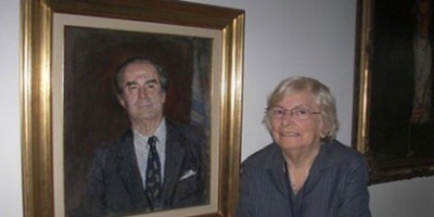  A los 96 a�os falleci� Susana Sienra 