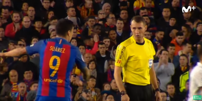 Su�rez protagonista 