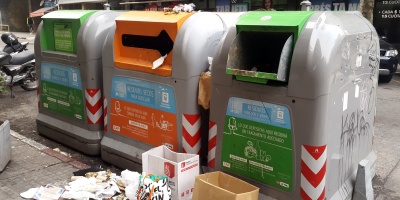 Paro de municipales afectar� limpieza